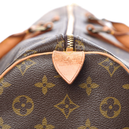 Louis Vuitton Monogram Keepall 55 6 of 28
