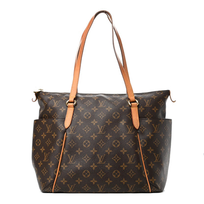 Louis Vuitton Monogram Totally MM 1 of 4