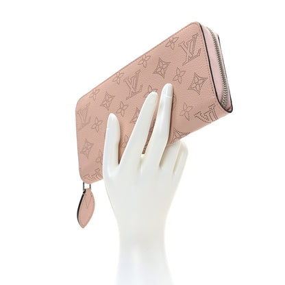 Louis Vuitton Mahina Zippy Wallet Magnolia 2 of 7