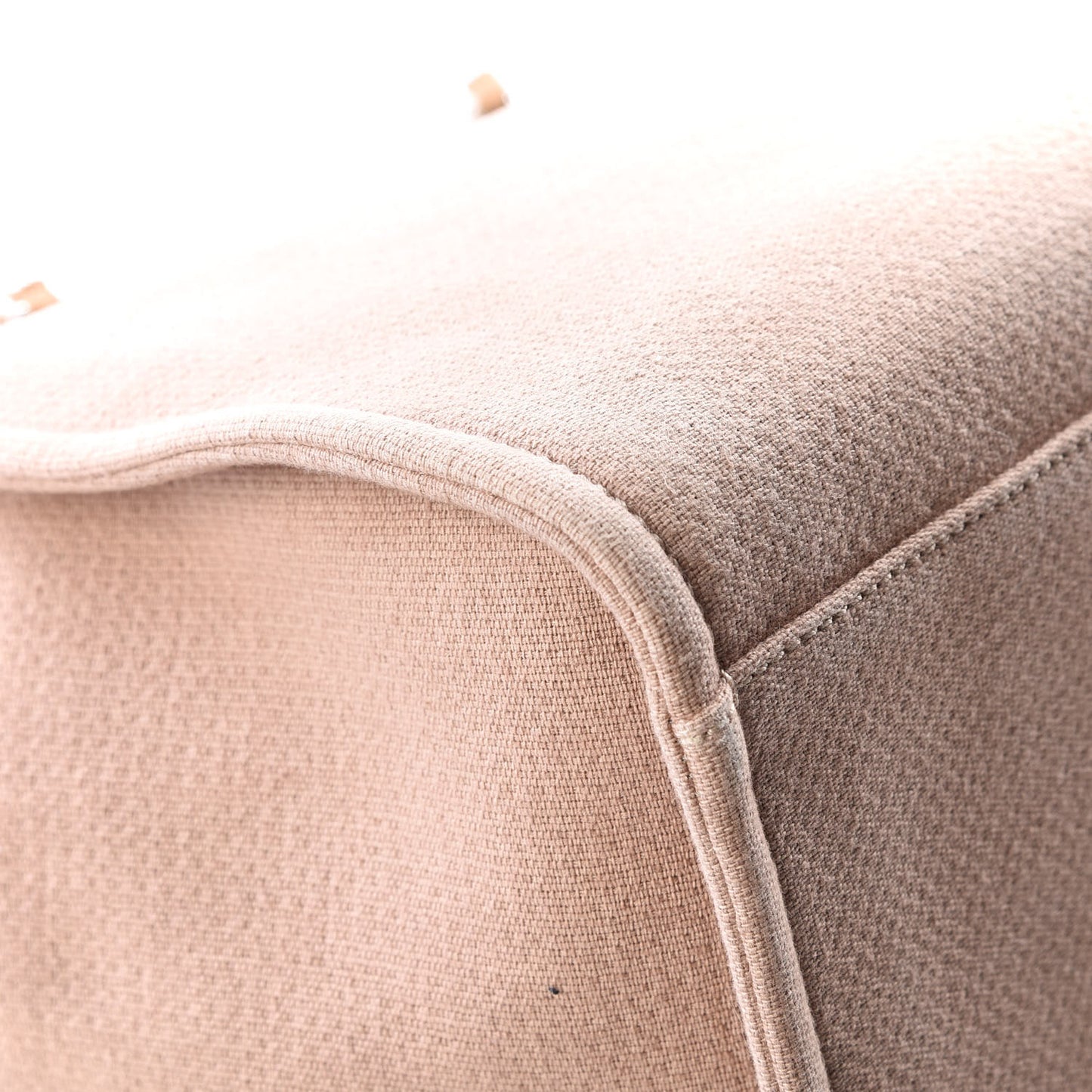 Canvas Medium Deauville Tote Ecru