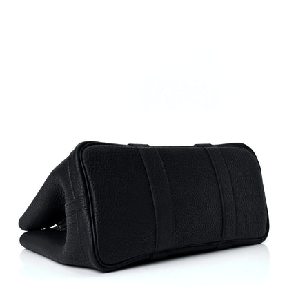 Hermes Negonda Garden Party 30 TPM Black 3 of 4