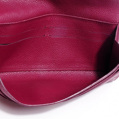Louis Vuitton Empreinte Curieuse Wallet Aurore 8 of 9