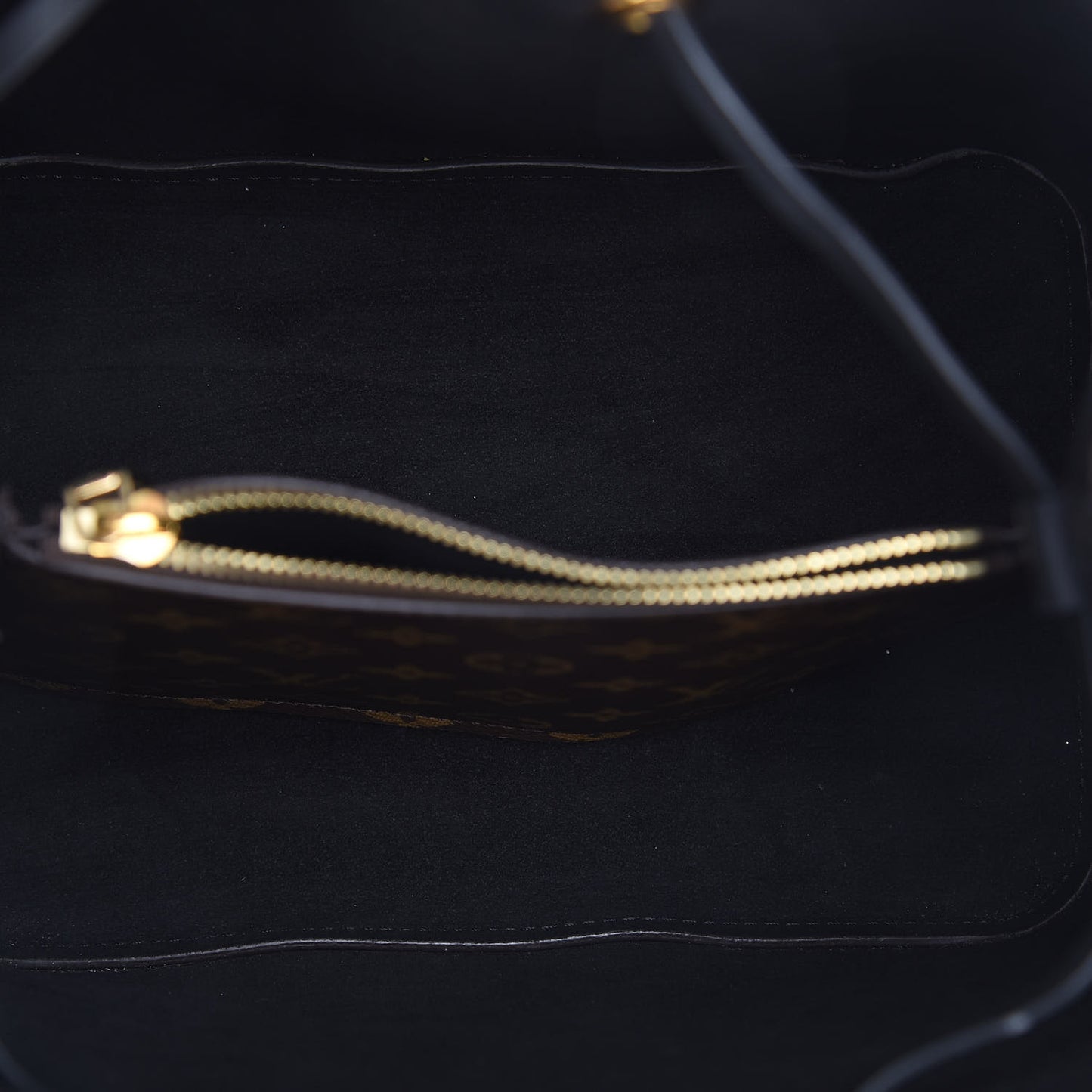 Monogram Neonoe MM Black
