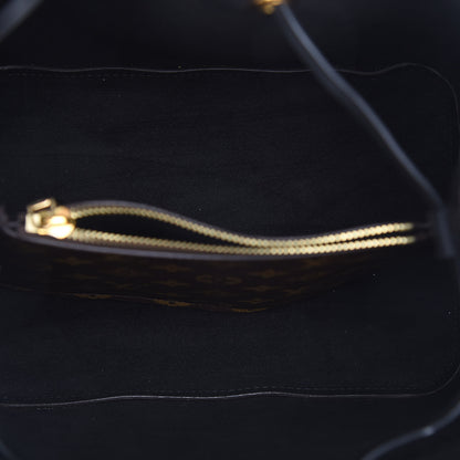 Louis Vuitton Monogram Neonoe MM Black 4 of 7
