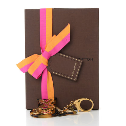 Louis Vuitton Insolence Bag Charm Ecaille 5 of 5