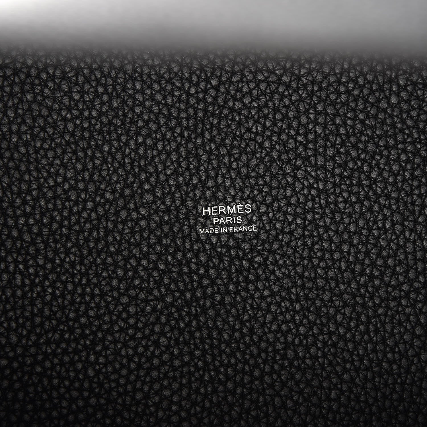 Hermes Taurillon Clemence Picotin Lock 22 MM Black 6 of 11