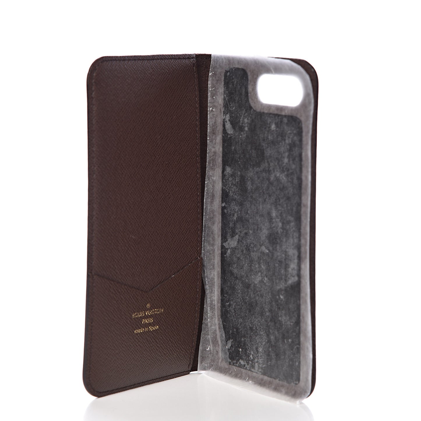 Monogram iPhone 7/8 Plus Folio Case