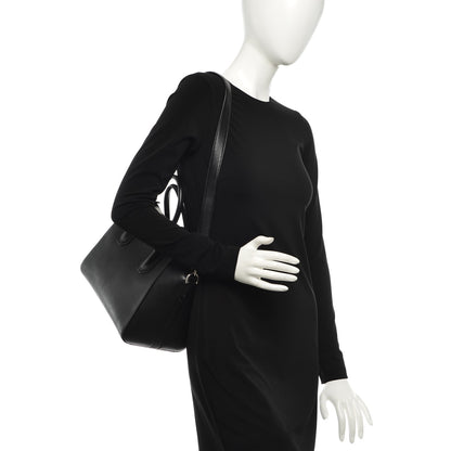 Givenchy Sugar Goatskin Small Antigona Black 2 of 8