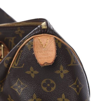 Louis Vuitton Monogram Speedy 40 7 of 16