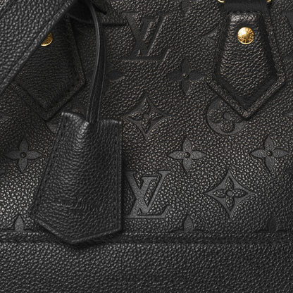 Louis Vuitton Empreinte Neo Alma BB Black 8 of 11