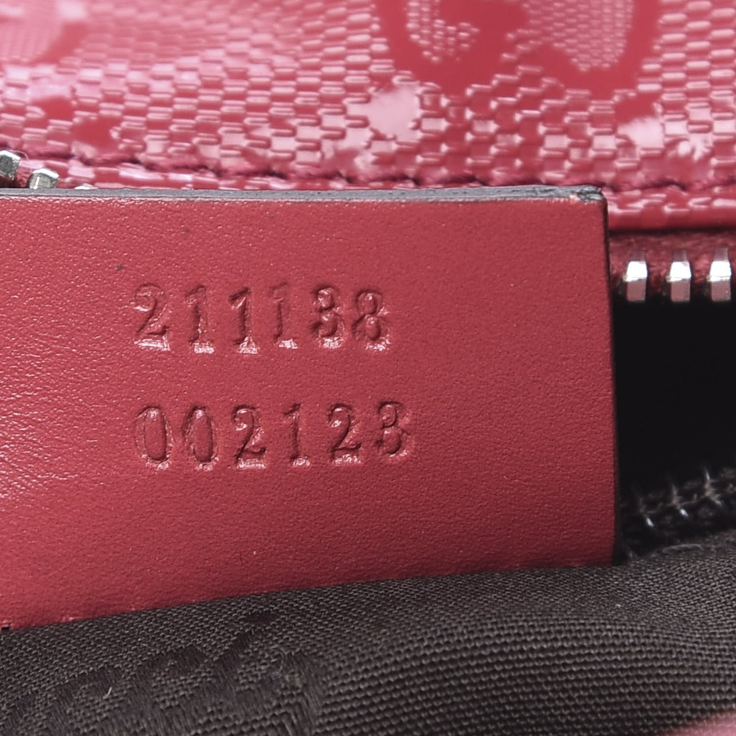 Imprime Monogram Small Joy Tote Rose Blush