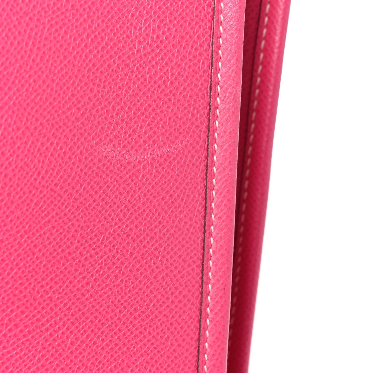 Hermes Epsom Evelyne III PM Rose Tyrien 11 of 11