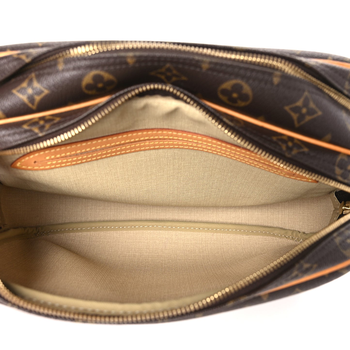 Monogram Reporter PM