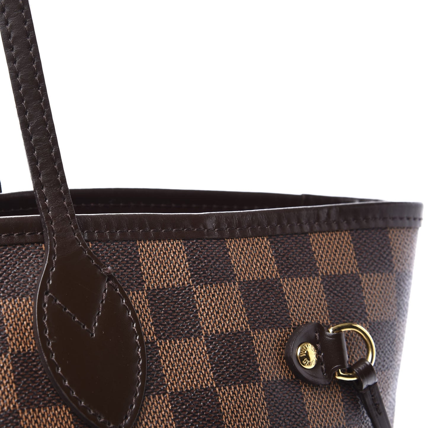 Damier Ebene Neverfull MM