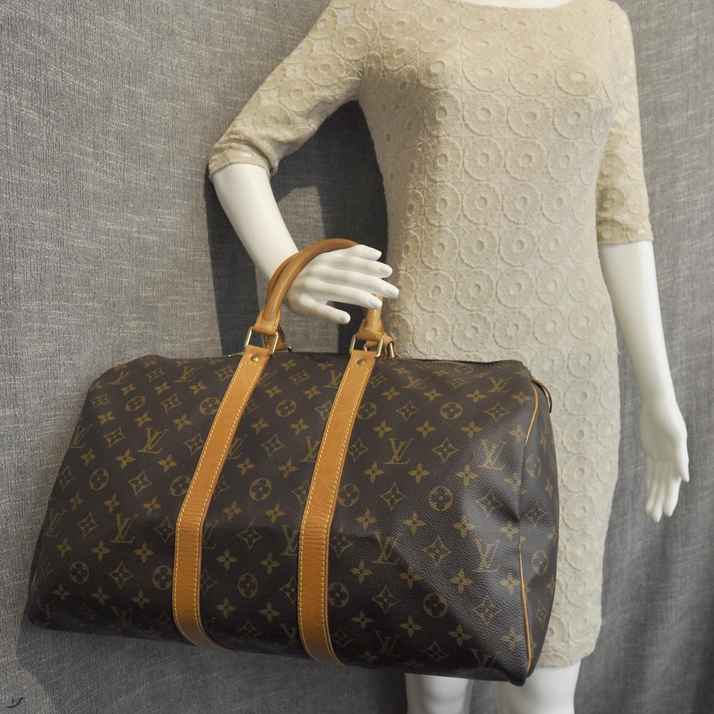 Monogram Keepall 45
