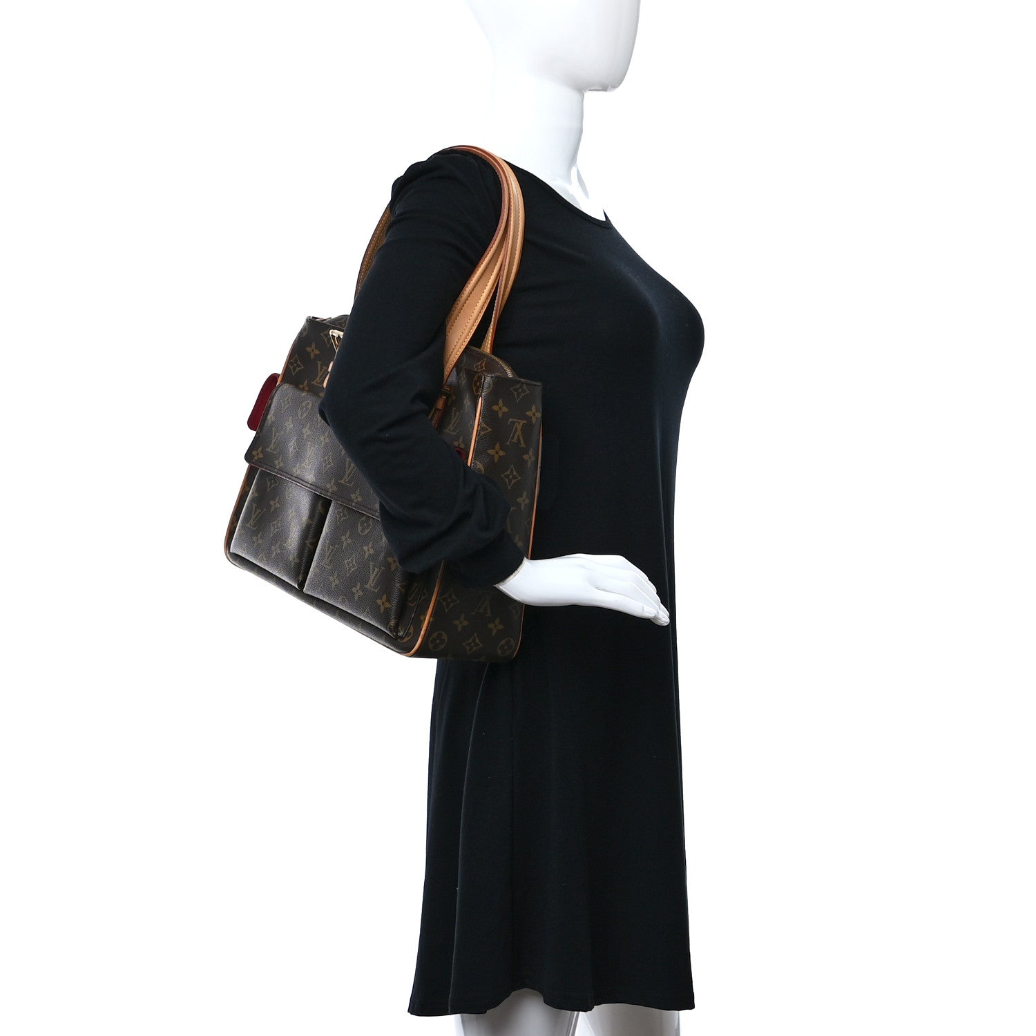 Louis Vuitton Monogram Multipli-Cite 3 of 8