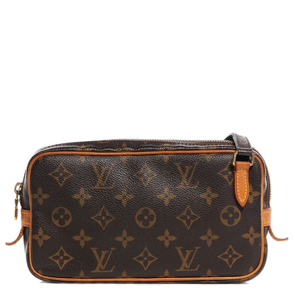 Louis Vuitton Monogram Pochette Marly Bandouliere 1 of 6