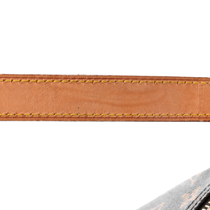 Louis Vuitton Monogram Keepall Bandouliere 60 29 of 29
