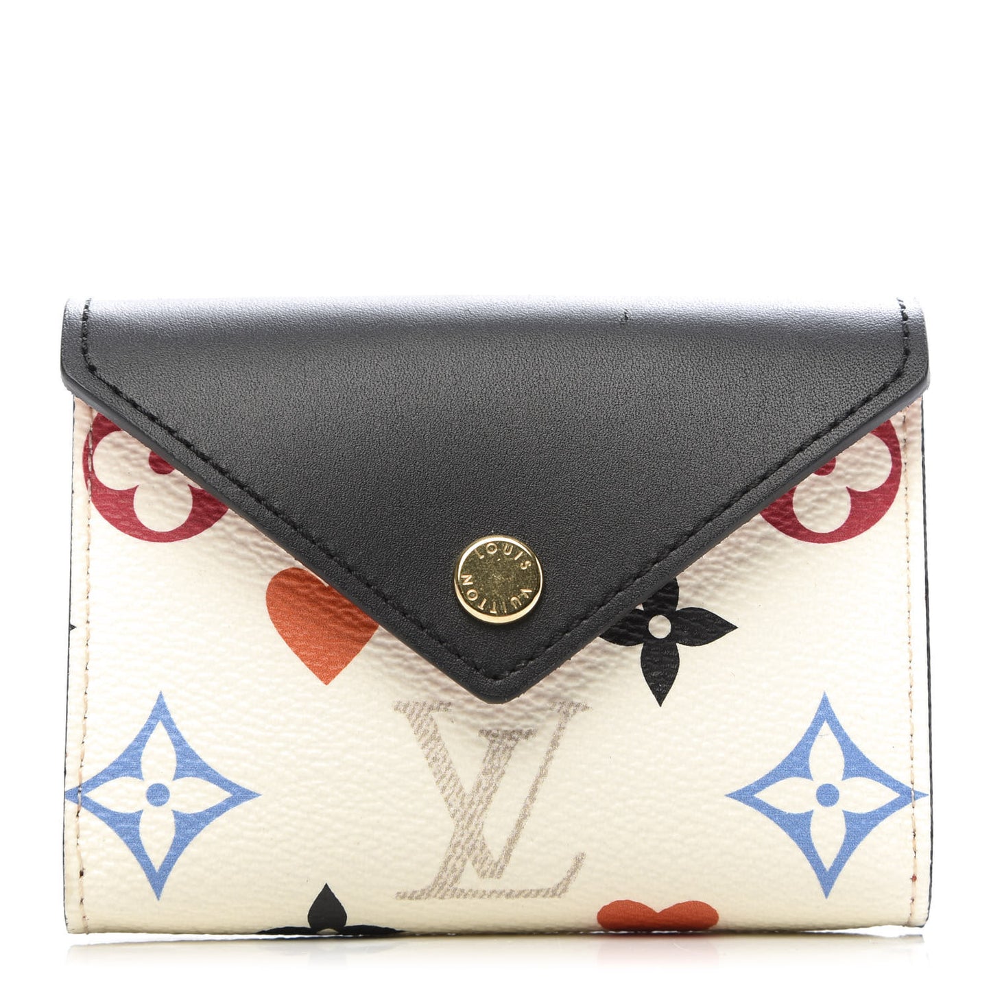 Game On Playing Cards and Pouch Arsene Red