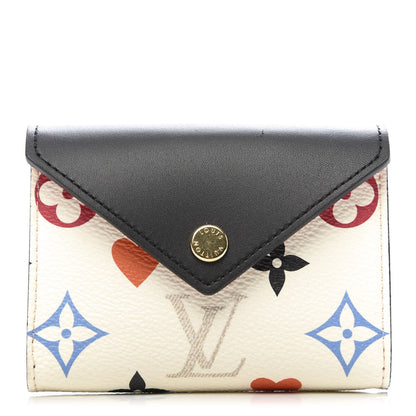 Louis Vuitton Game On Playing Cards and Pouch Arsene Red 3 of 8