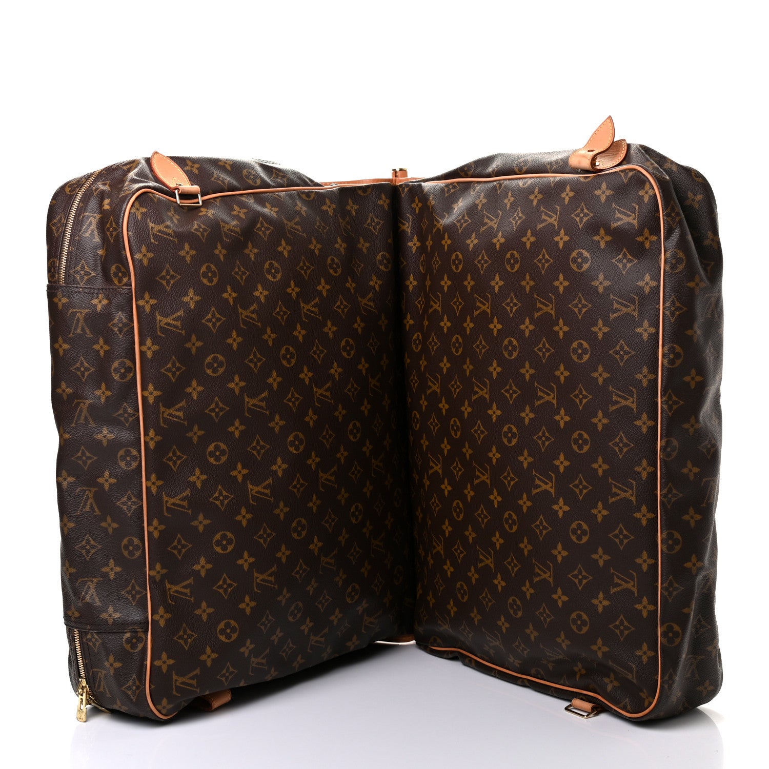 Louis Vuitton Monogram Sac Chasse Hunting Bag 6 of 10