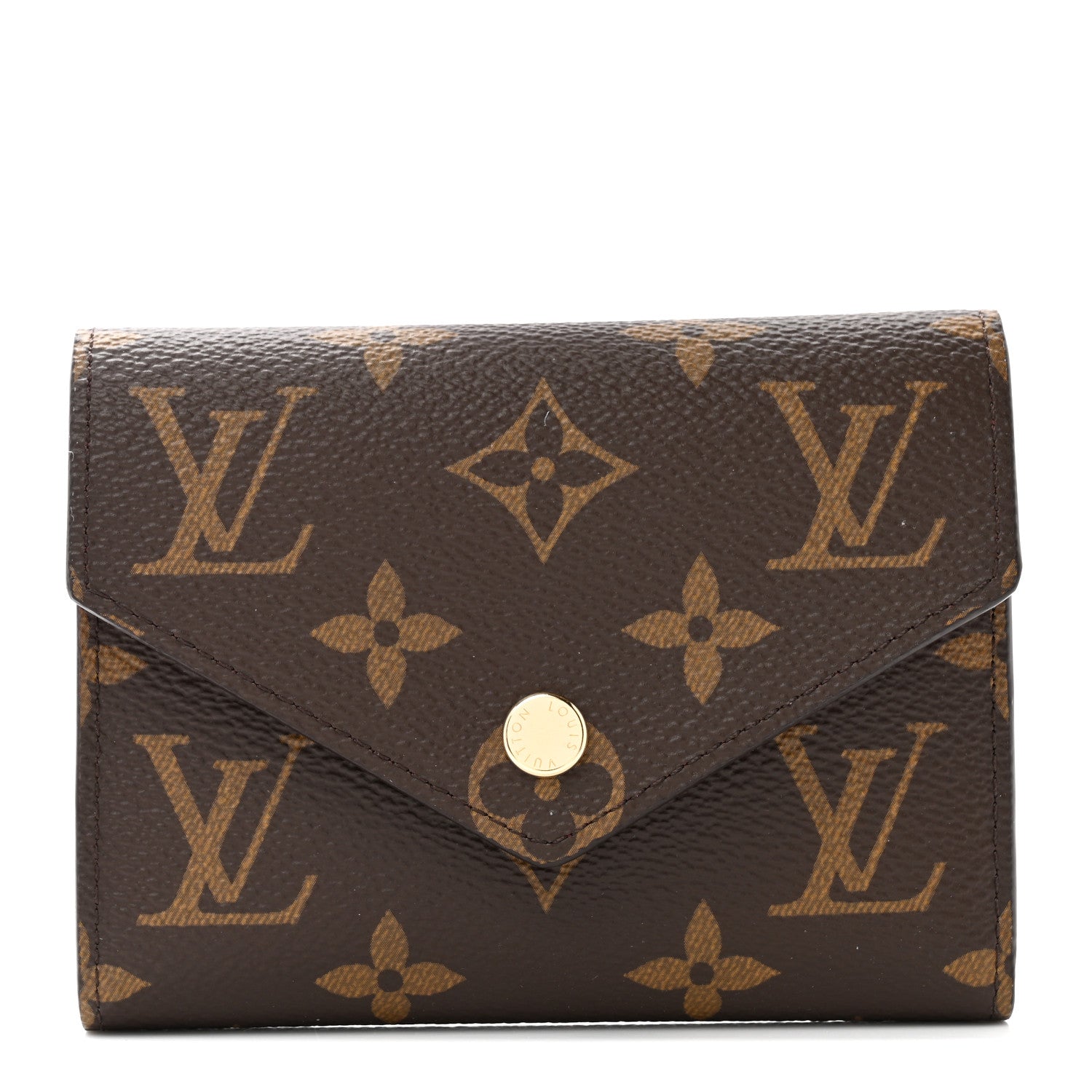 Louis Vuitton Monogram Victorine Wallet Fuchsia 1 of 7