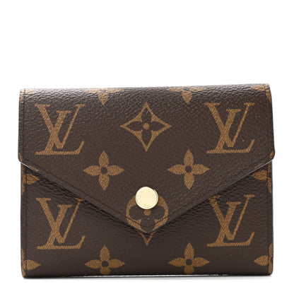 Louis Vuitton Monogram Victorine Wallet Fuchsia 1 of 7