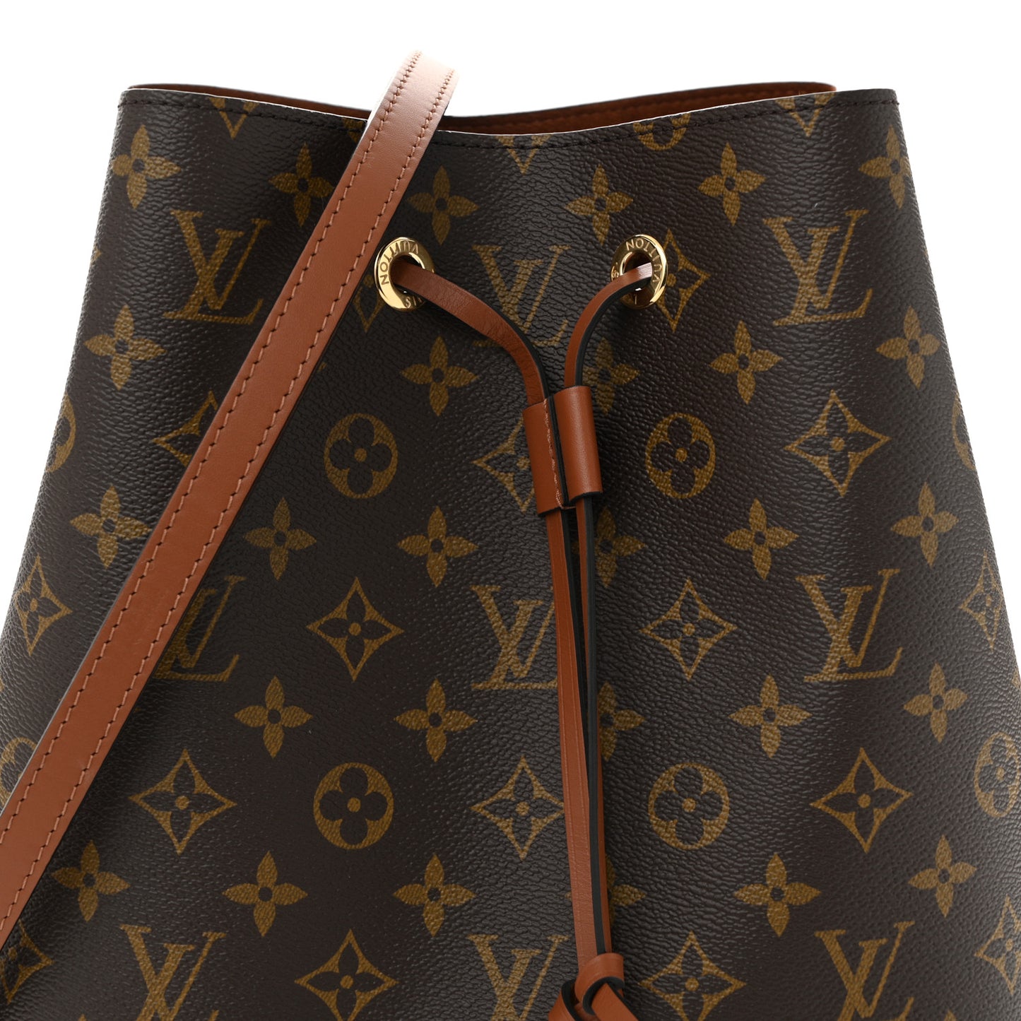 Monogram Neonoe MM Caramel