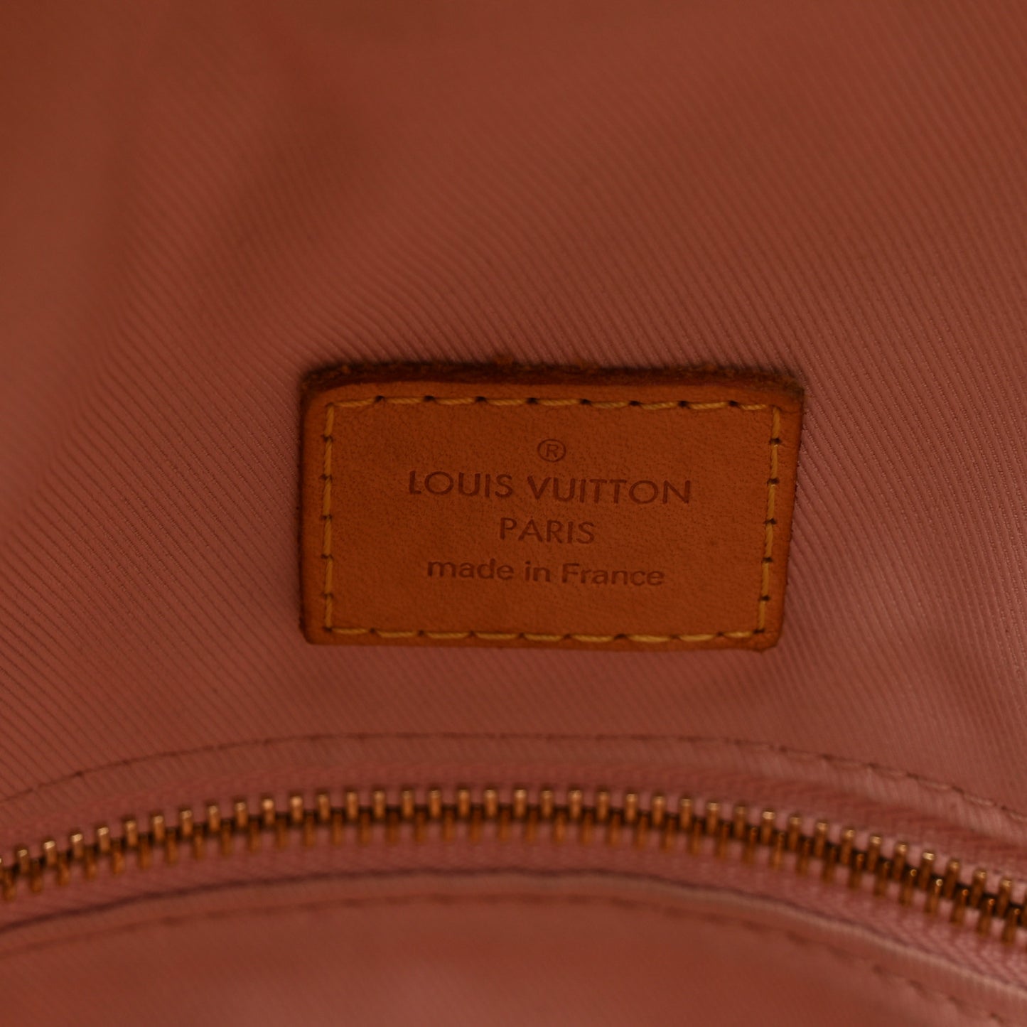 Damier Azur Graceful PM Rose Ballerine