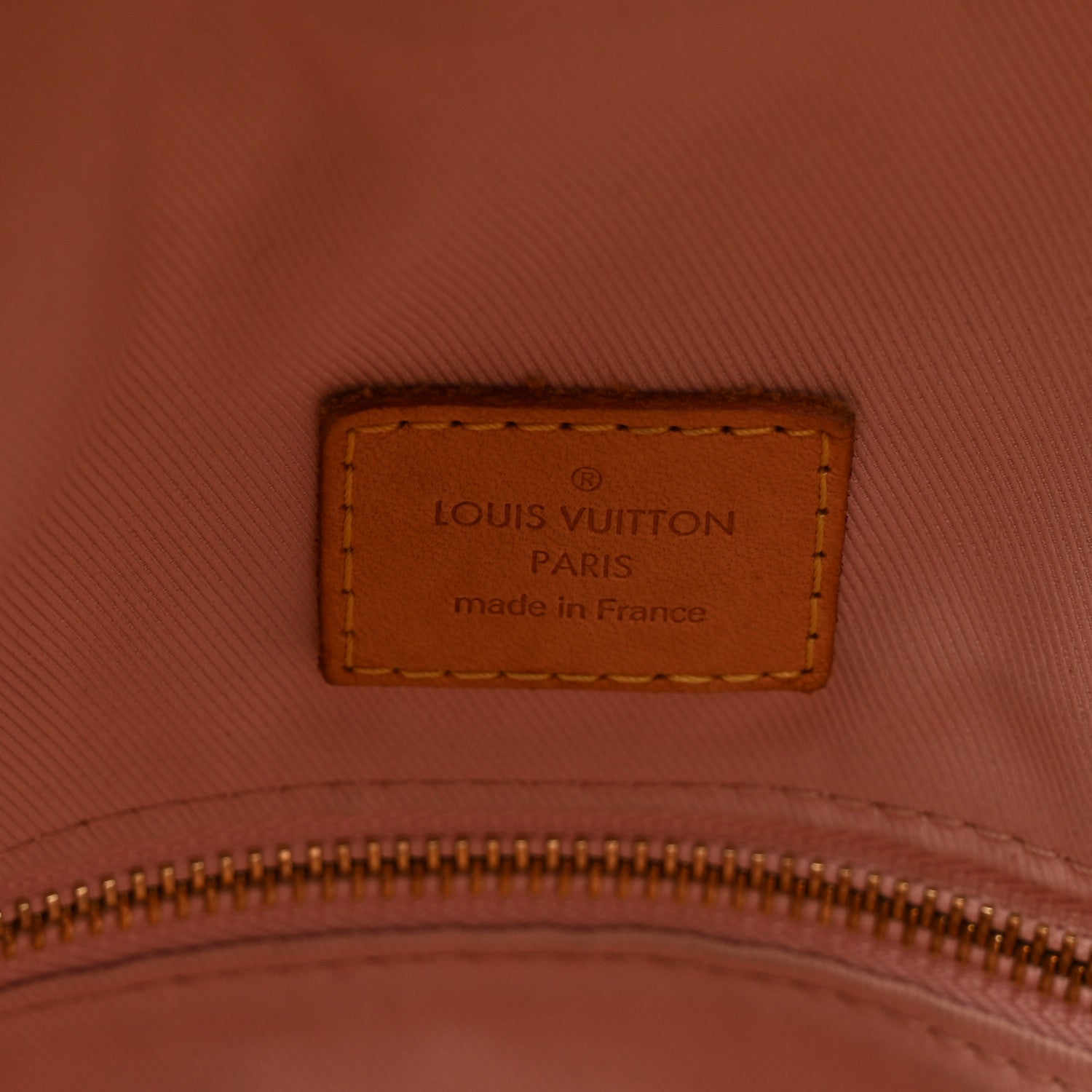Louis Vuitton Damier Azur Graceful PM Rose Ballerine 6 of 11