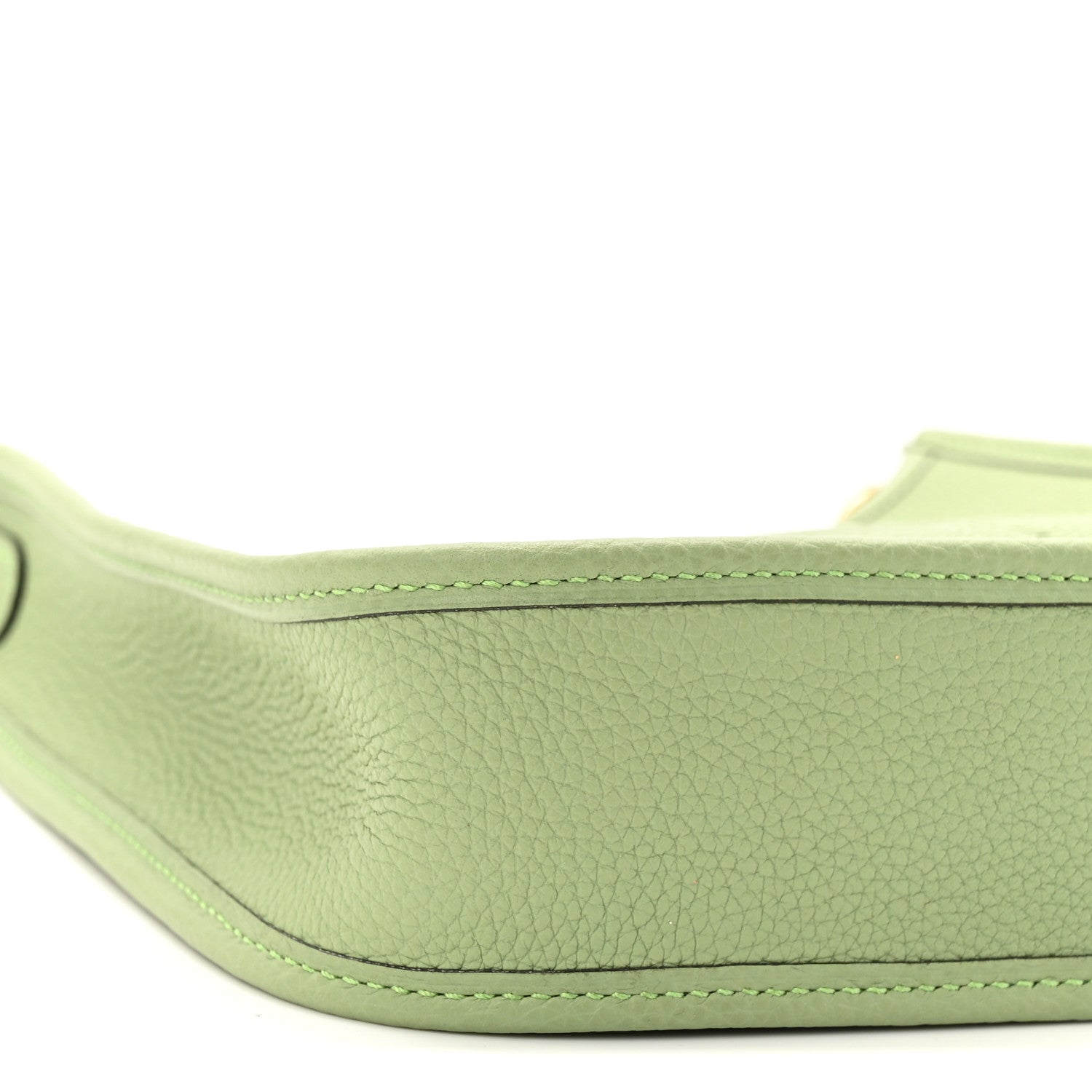 Hermes Taurillon Maurice Evelyne TPM Vert Criquet 1861078