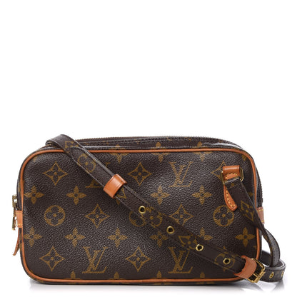 Louis Vuitton Monogram Pochette Marly Bandouliere 1 of 9