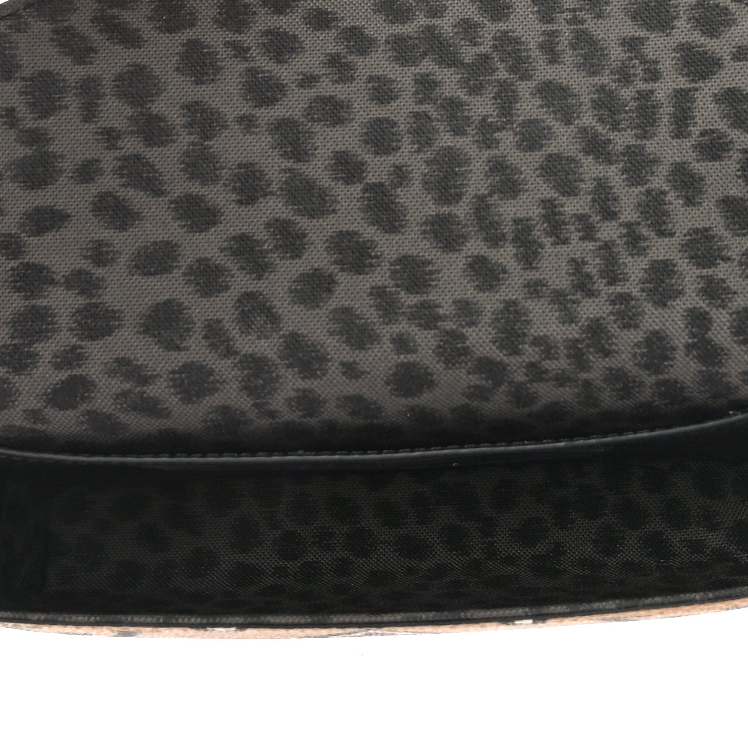 Louis Vuitton Monogram Wild At Heart Felicie Strap & Go Arizona Creme 5 of 12