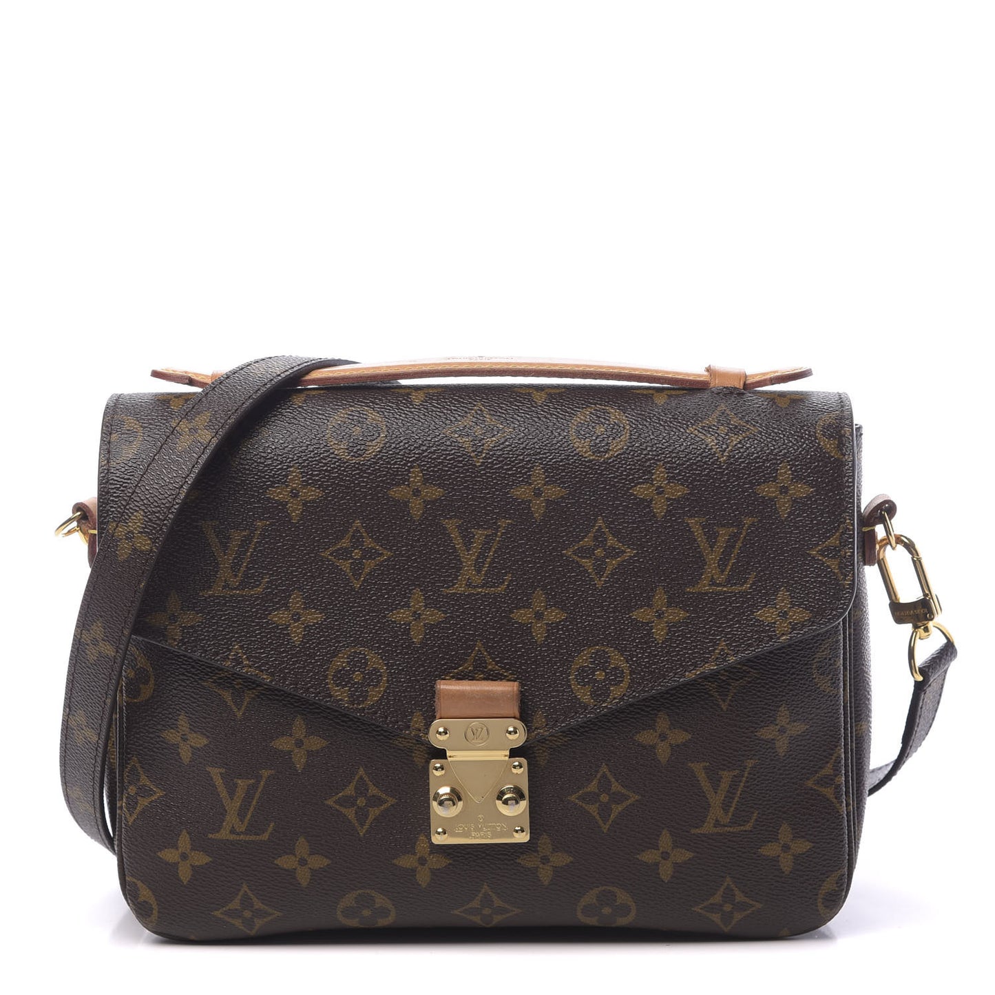 Monogram Pochette Metis