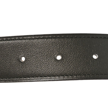 Hermes Box Togo 32mm Neo Kelly Belt 85 34 Vert De Gris Gold 3 of 6