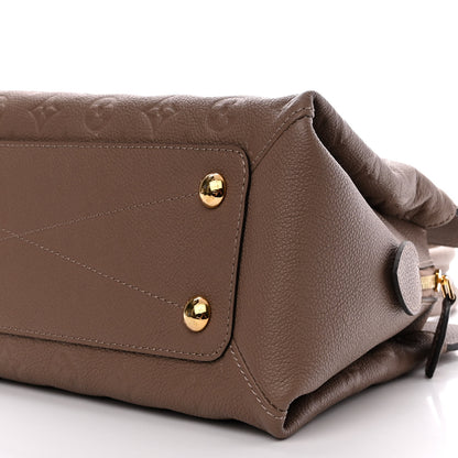 Louis Vuitton Empreinte Vosges MM Taupe Glace 11 of 11