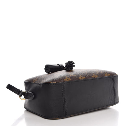 Louis Vuitton Monogram Saintonge Black 4 of 7