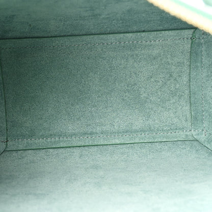 Celine Grained Calfskin Nano Belt Bag Ice Mint 5 of 10