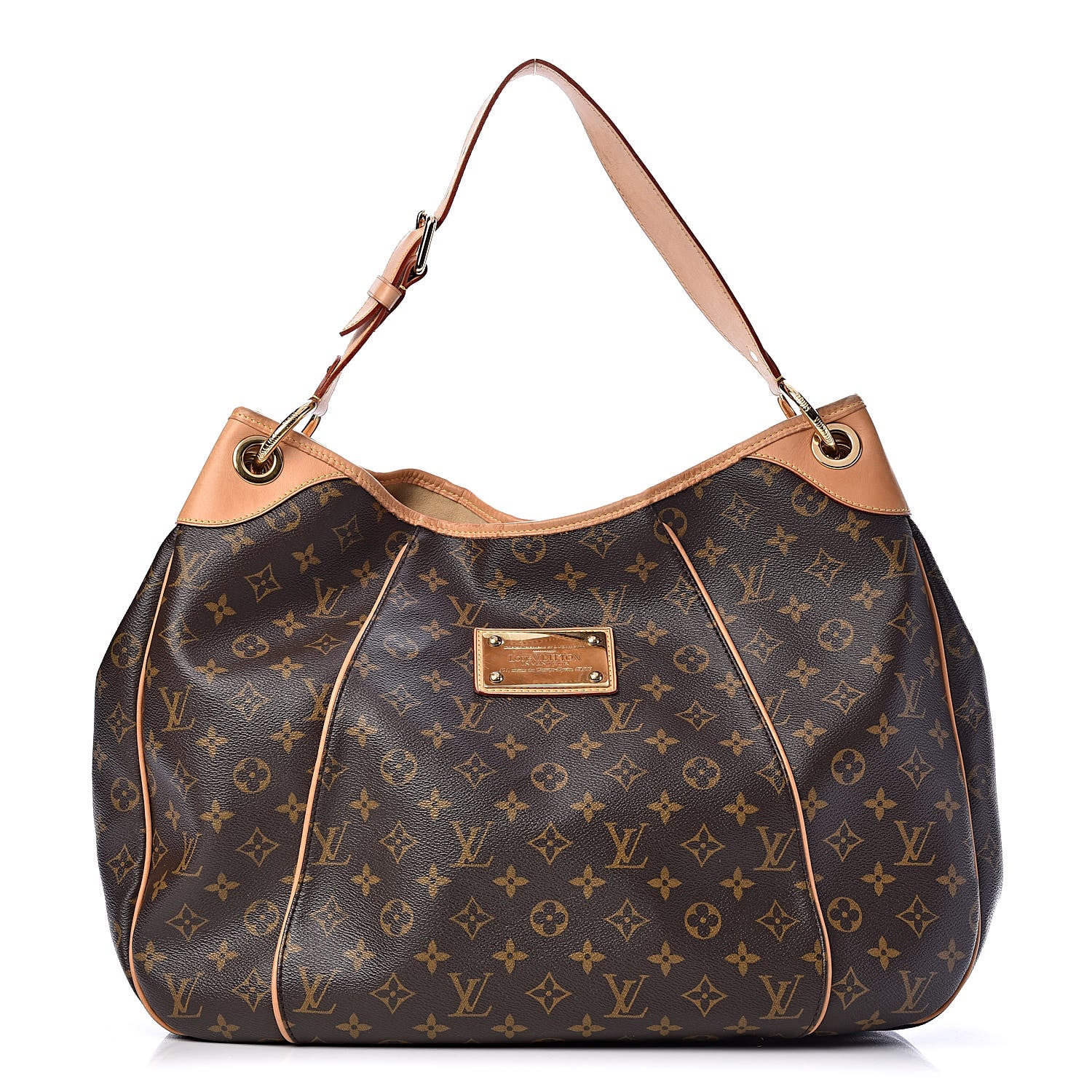 Louis Vuitton Monogram Galliera GM 1 of 17