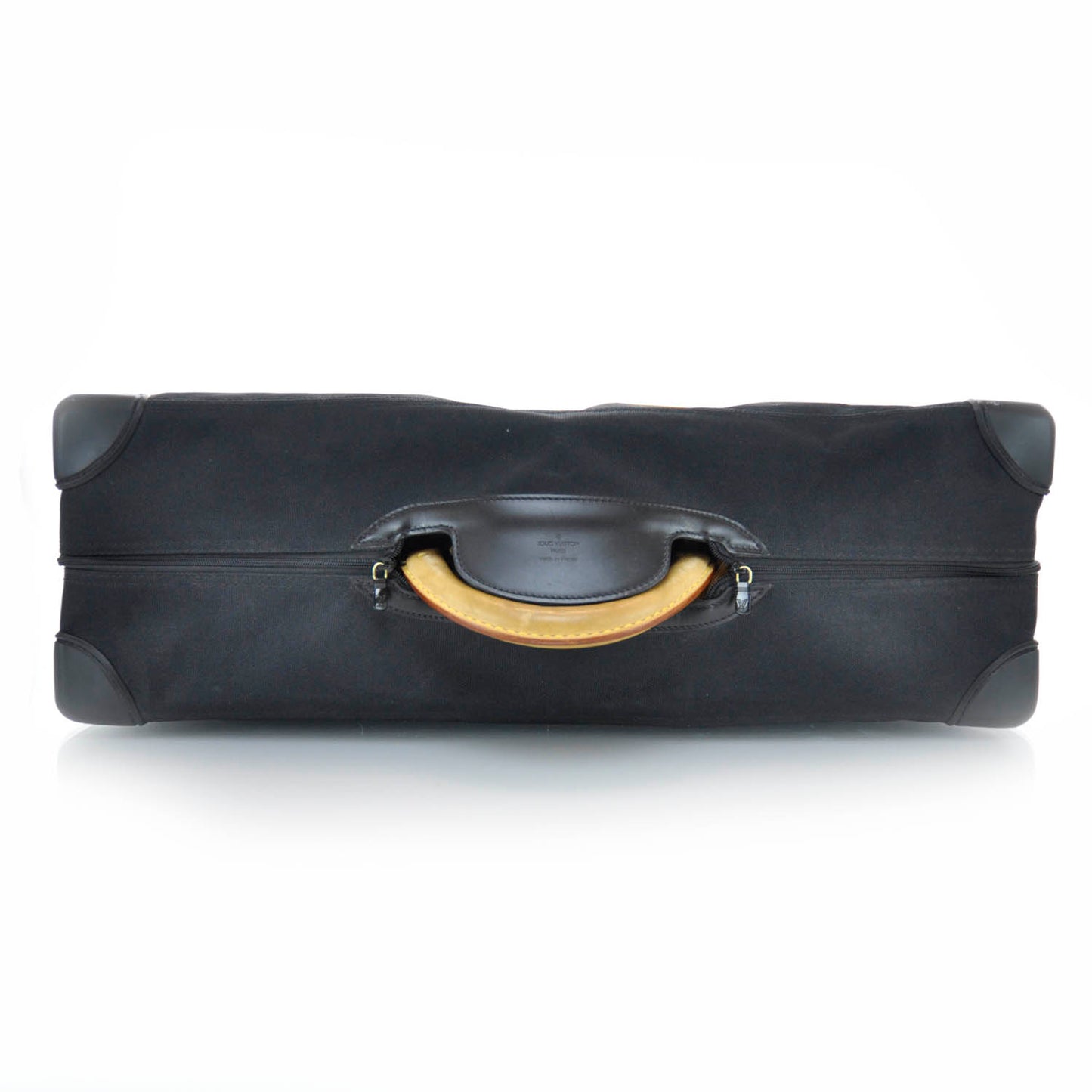 Monogram Suitcase Bisten 55 Hard Case w Cover