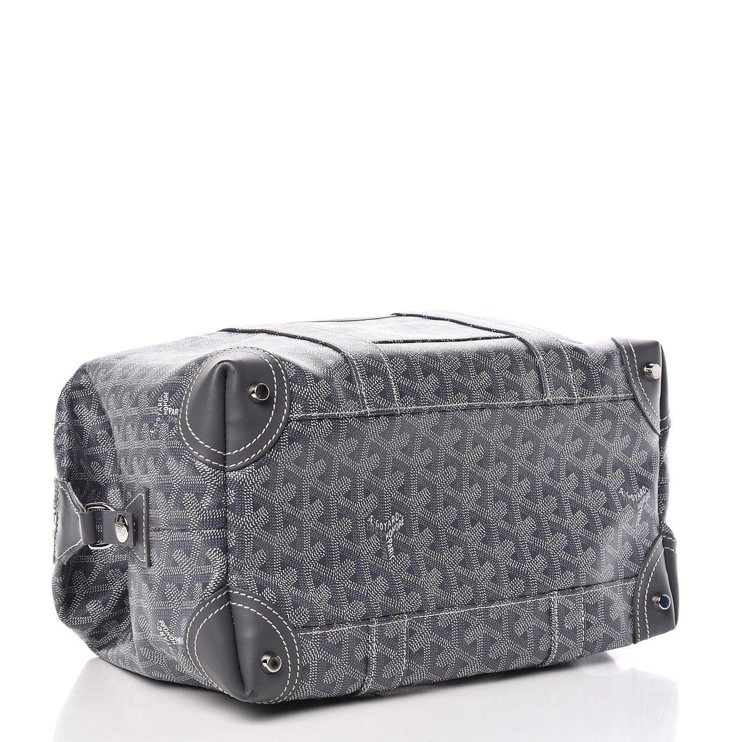 Goyardine Boeing 30 Grey