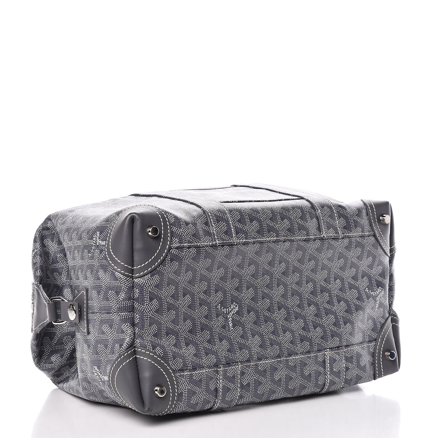 Goyard Goyardine Boeing 30 Grey 4 of 14