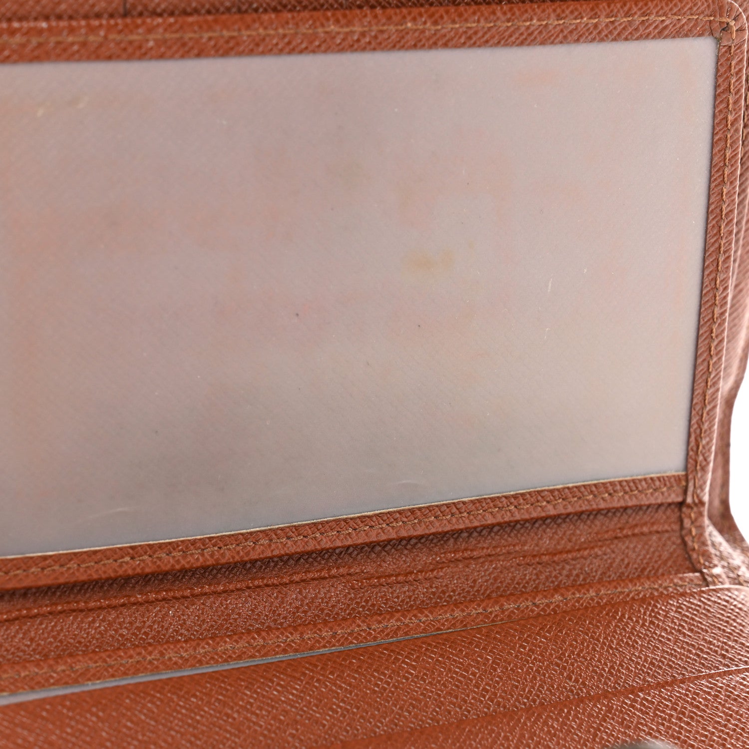 Louis Vuitton Monogram Porte Papier Zippe Wallet 8 of 13