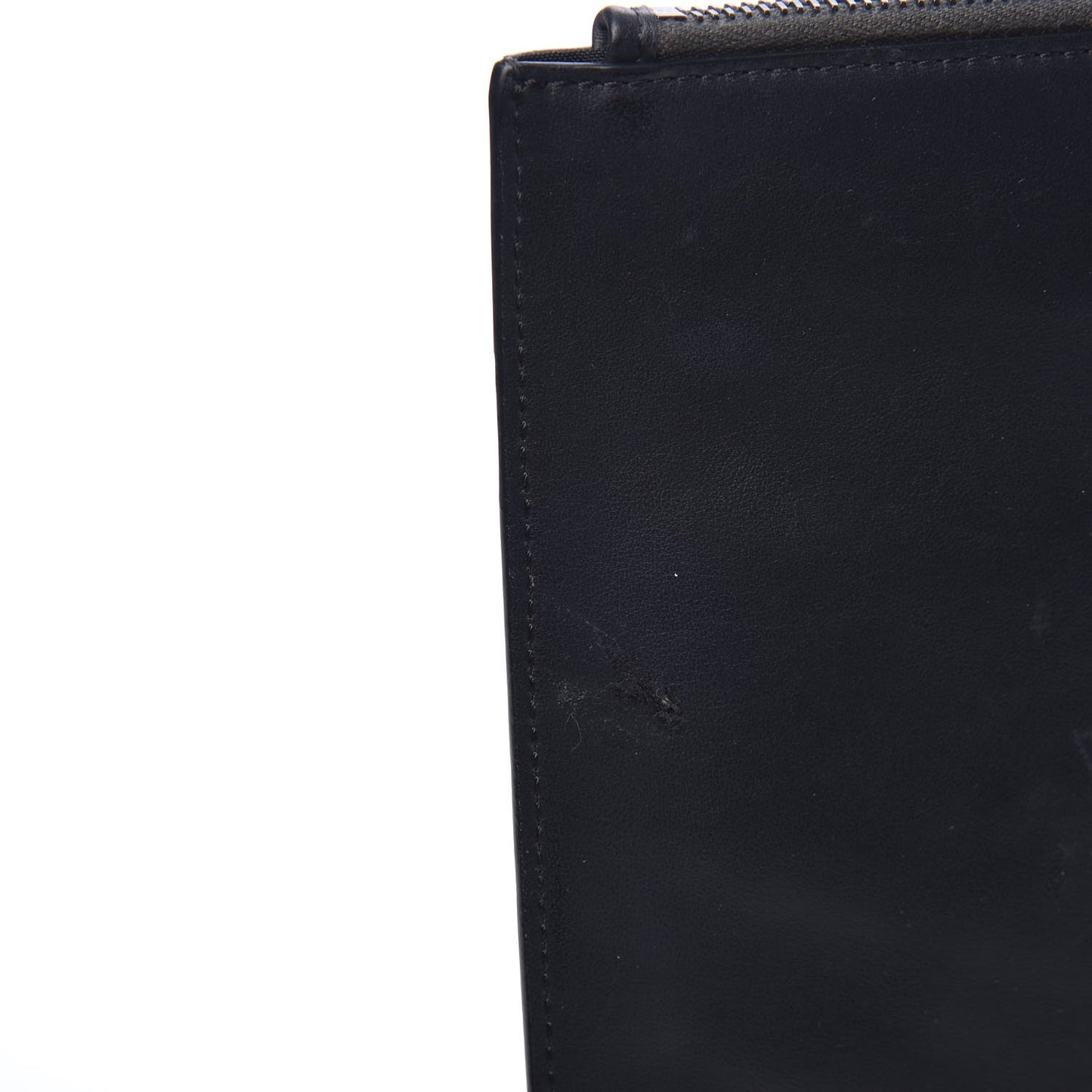 Vitello Century Elite Monster Eyes Pouch Black Graphite
