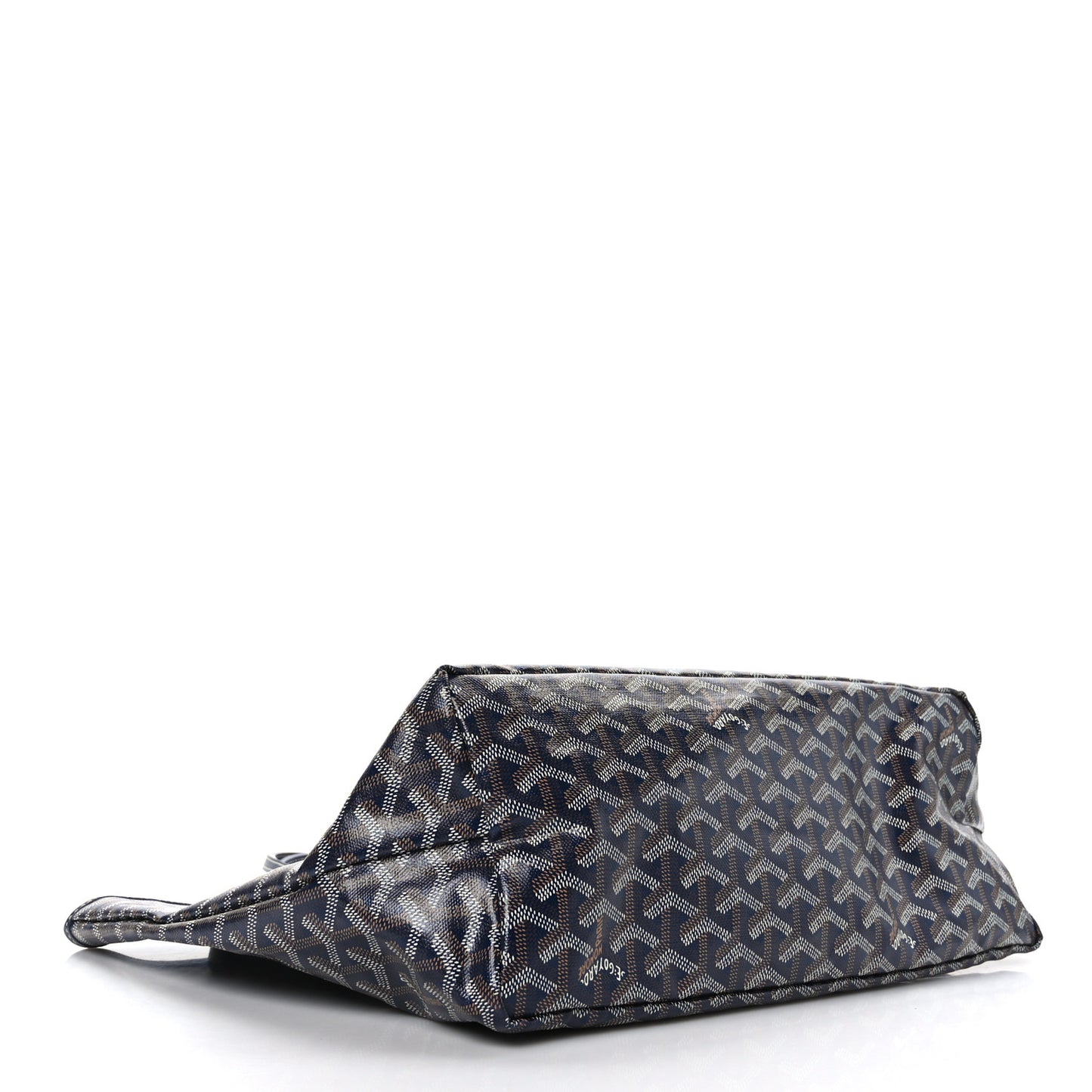 Goyardine Saint Louis PM Navy