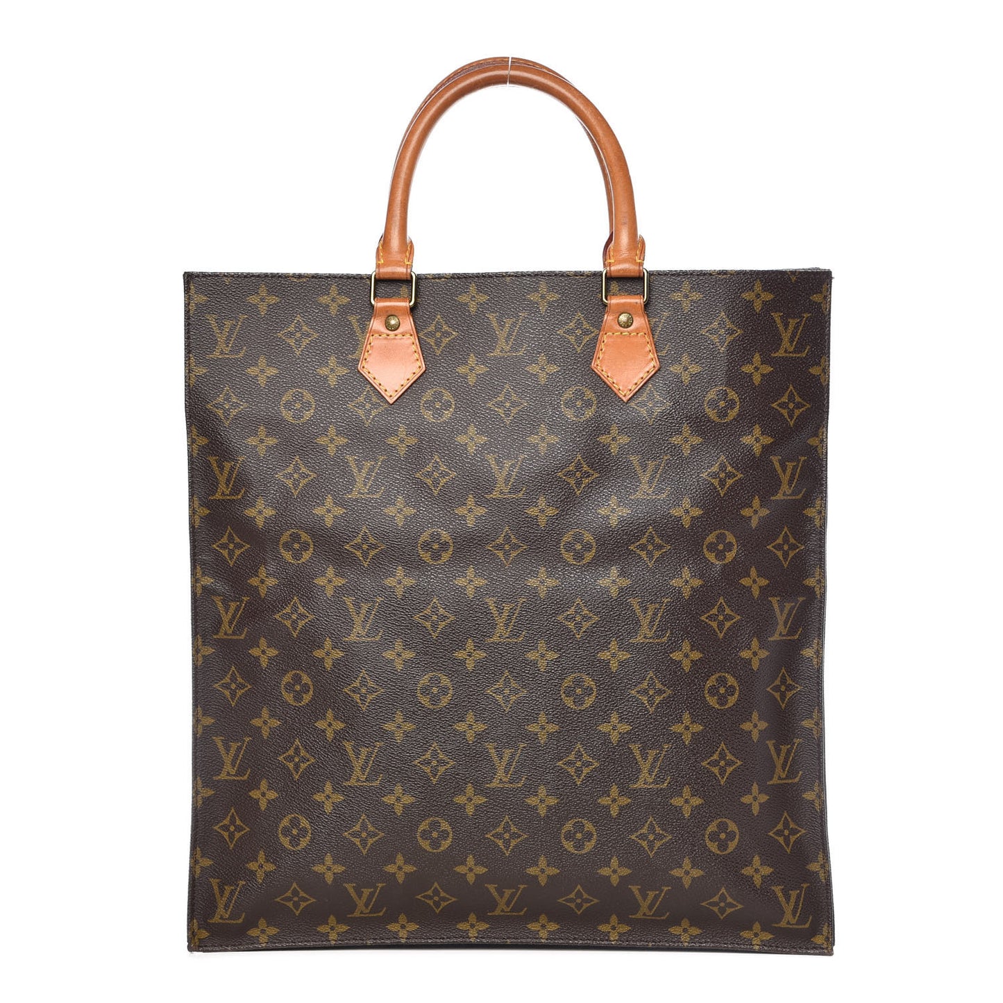 Monogram Sac Plat