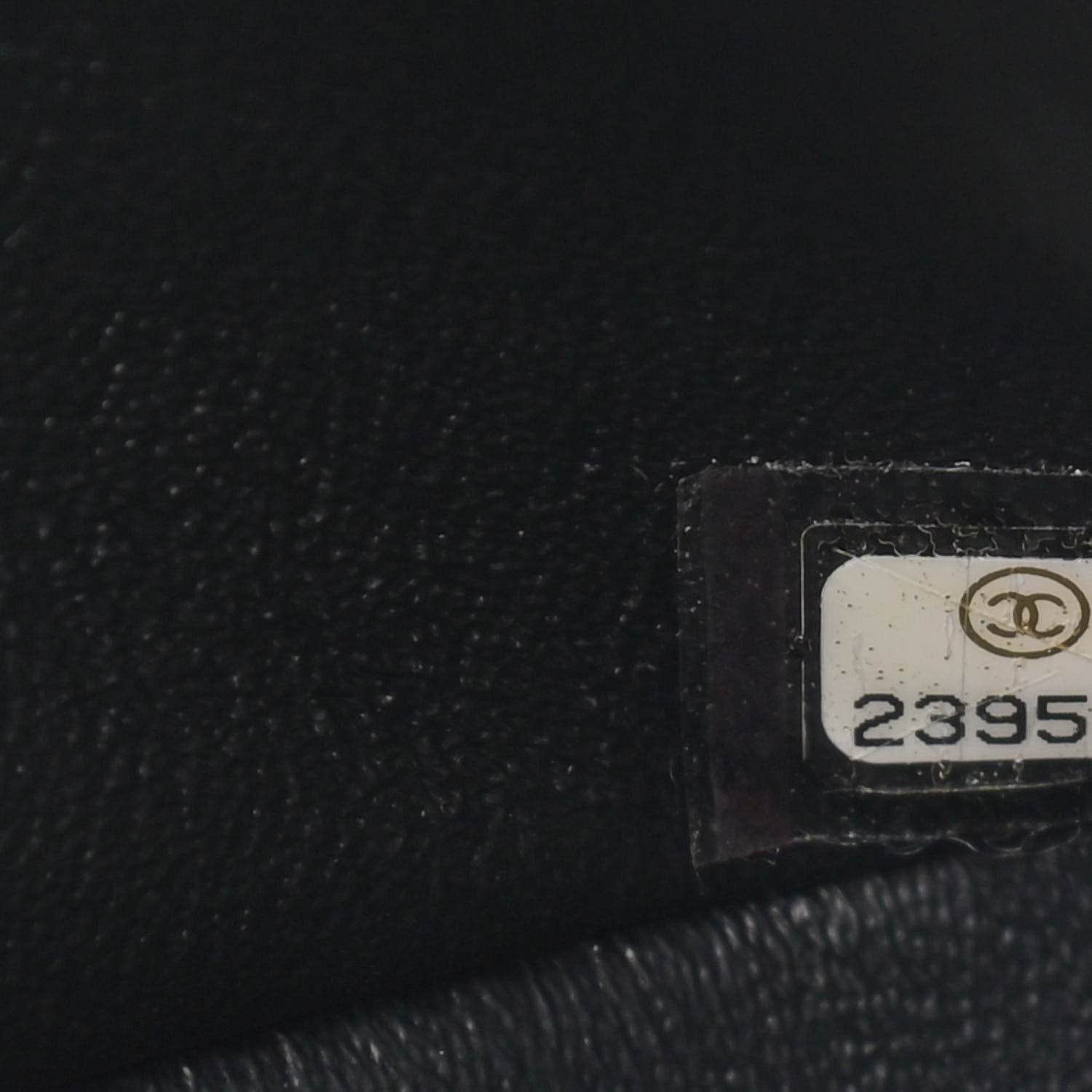 Chanel Sheepskin Chevron Quilted Studded 2.55 Reissue 225 Flap Black 6 of 11