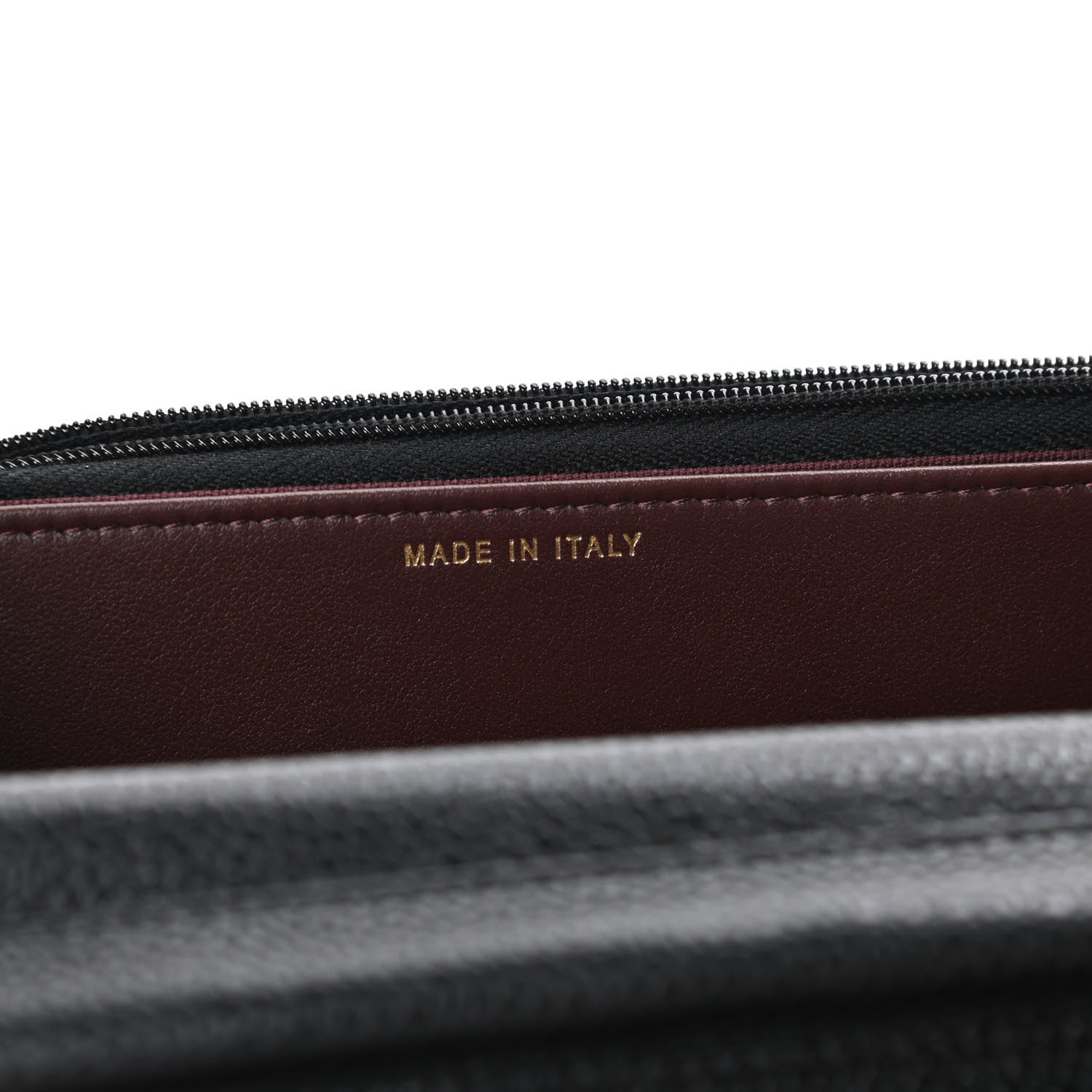 Chanel Caviar Quilted Wallet On Chain WOC Black 7 of 11