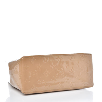 Louis Vuitton Vernis Reade PM Noisette 4 of 7