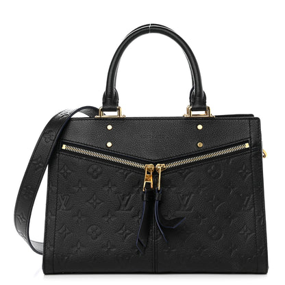 Louis Vuitton Empreinte Sully PM Black 1 of 8